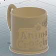 Capture.png Animal Crossing Pencil Pot Mug / Animal Crossing Pencil Pot Mug