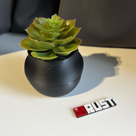 🗝️ RUST KEYCHAIN・ STL File for 3D printing・Cults