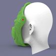 untitled.500.jpg Grinch mask 3D print model