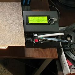 20221118_072554_1.jpg Caja de herramientas con Joystick 360 Geeetech A10 A20 A30 Ender