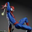 16.jpg Spider Man 3D Print