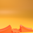 render0061.png Crossing with jump for Hot Wheels + Free Track