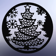 2-2.png Christmas Tree with Snowflakes