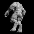 x_00000.jpg Orc Statuette