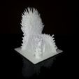 2013-09-29_22.38.16.jpg Free STL file Throne・3D printing template to download