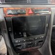 Dash-Close-Up.jpg Joying 8-дюймовое крепление головного устройства для C5 Audi A6 и Allroad