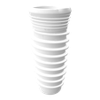3D-Print-Demonstration-Dental-Implant-screw-model.png 🦷 Dental Implant Demonstration Model – 3D Print Ready