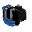 Hemera-REVO_leftsided.png Archivo STL bien diseñado: El conducto del ventilador Hemera・Design para impresora 3D para descargar