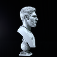 untitled9.png Lionel Messi 3D bust for printing