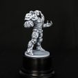 paint2.jpg MTG Karn Magic The Gathering KARN 3D print model