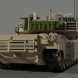 preview3.png MBT M1A2 Abrams Tusk 2.