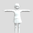 minn.png Anime 3d girl cute