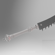 Kaines-Sword2.png Kaine's Sword | NieR Replicant,  Drakengard 3