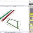 TEST-8.-4-LATURI-3.jpg Laser/Plasma Cut - Parametric Design - Rectangular Pipe - Cut, Fold and Weld - Tool  - Rhino & Grasshopper