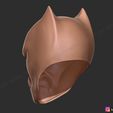 15.jpg Black Panther Mask - Helmet for cosplay - Marvel comics