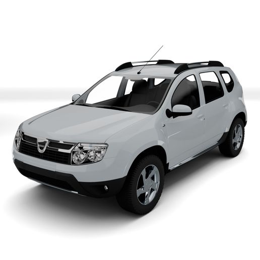 Dacia Duster 2010