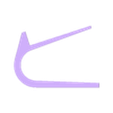 Stand 1 punto.stl Nintendo Switch Controller Stand Points