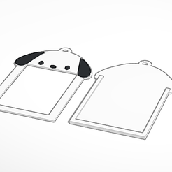 t725-2.png ID HOLDER / PC POCHACCO