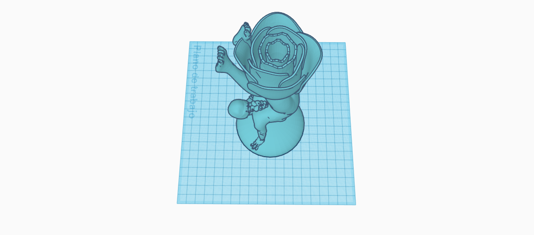 Stunning Maimu (3).png Download file Divine with rose • 3D print design, jankitokarczew