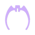 403_Ribs1and3_v4.stl Free STL file [3Dino Puzzle] Classic Style T-Rex・3D printable model to download