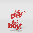 1.png wall decor baby boy or girl