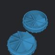 Captura-de-Pantalla-2023-05-31-a-las-0.06.53.jpg STL file GRINDER YAMAHA GRINDERKING 66X66X66X44 MM PRINT IN PLACE EASY PRINT PRINTING WITHOUT SUPPORTS・3D printing model to download