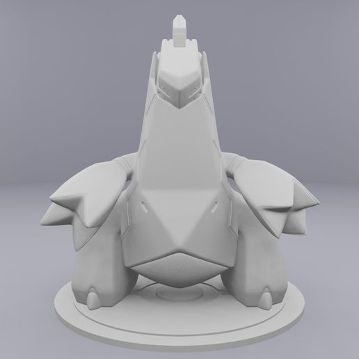 Duraludon5.jpg Pokemon No. 884 Duraludon