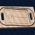 0-Texas-Wavy-Flag-Tray-With-Handles-©.jpg Texas Flag Trays Pack - CNC Files for Wood (svg, dxf, eps, ai, pdf)
