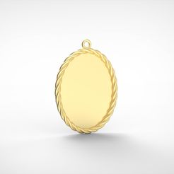 orla-oval-cordoncillo-25X18-con-fondo.189.jpg Fichier STL Bordure ovale avec petite cordonette・Modèle pour imprimante 3D à télécharger