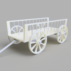 cart_2019-Jan-16_01-17-36PM-000_CustomizedView10663974794.png Archivo STL gratis carreta・Diseño de impresión 3D para descargar