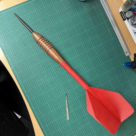 IMG_0116.jpg СРЕДНИЙ ДАРТ 76 см