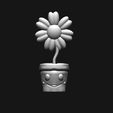 Flower1.jpg Cute Flowerpot