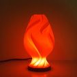20190726_133246.jpg Fichier STL Lampe d'ambiance espagnole・Modèle à télécharger et à imprimer en 3D