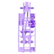 gbc8kt-Chassis_sans_roues.stl BERLIET GBC8KT