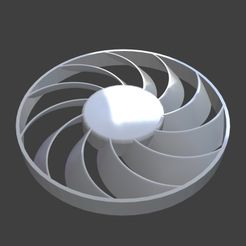 Fan-Blade-2.jpg Aspa del ventilador 75 mm