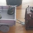 Mittleres Logistikfahrzeug Auroch