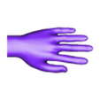 HAND.STL HAND Prêt pour l'impression