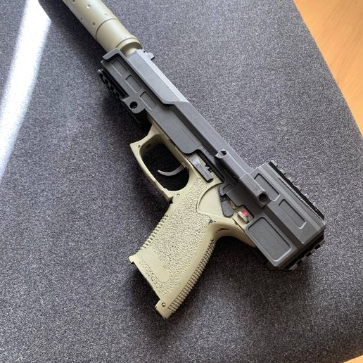トイガン MGC TRANSPARENT MODEL GUN models no.2 トイガン MGC TRANSPARENT MODEL GUN models no.2 MGC