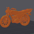 {D8CBC948-A3FE-4894-A8ED-E858A5206CC8}.png Suzuki AX100 - 3D Printable STL Model - Classic Motorcycle