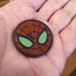 Bez_názvu-4.jpg Spiderman coin (ammo) for shooting gloves