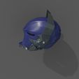 3.jpg Arkham Knight Wearable helmet