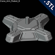 Crane_Arm_Podest_B.png Base Set (Modular)