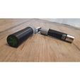2.jpg Clipchaku - Nunchaku case for Clipper Lighter