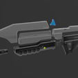 9e7ccde1-a763-4b96-8055-9b783b7ddaa9.png MA5B Assault Rifle from Halo CE (Working lights)