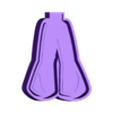 Bell Bottoms 1.stl Calças à boca de sino