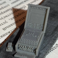 photo1.png Military Enigma machine (in wooden box) 1/6 and 1/16 scale