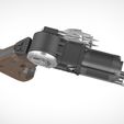 017.jpg Grappling gun from the movie Batman vs Superman Dawn of Justice 3D print model