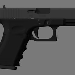 5.jpg STL file Glock 19 Gen 3・3D printer model to download