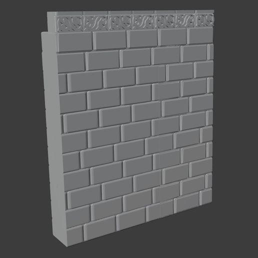 Wall-Section-A.jpg Fantasy Modular Building - LOTR Style