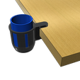05.png cup holder - Stand based